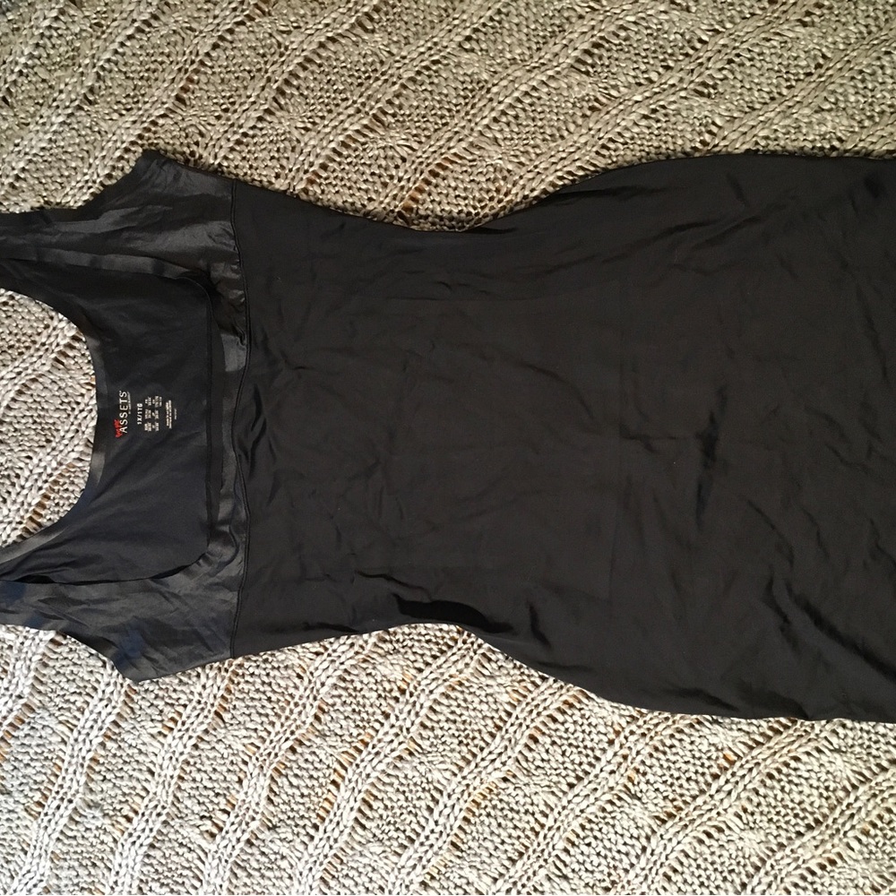 Love your ASSETS/shaper/1X/ black